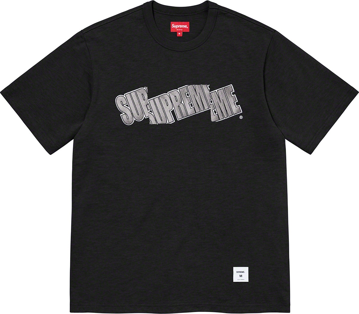 Cut Logo S/S Top view 7